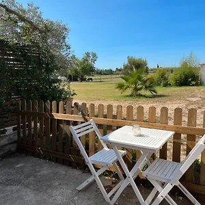  la Parenthèse  En Camargue Appartement